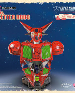 Getter Robo Super Robot Elite busta 1/3 Getter Robo 26 cm